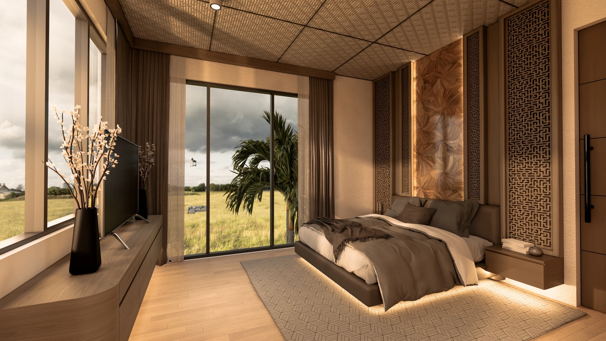 Senara Villa - Lifestyle Shot