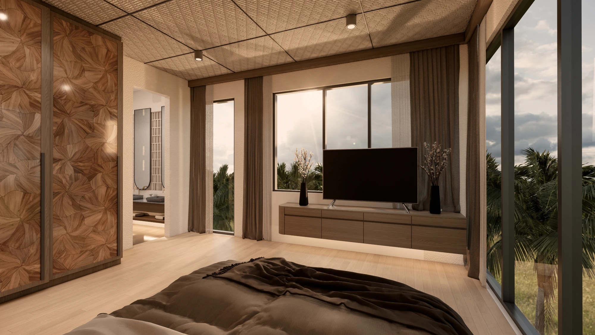 Senara Villa - Overall Exterior